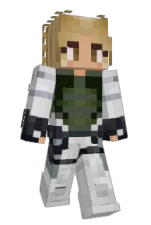 TalkingBenApp Minecraft avatar full body