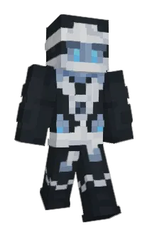TalkingBeno7 Minecraft avatar full body