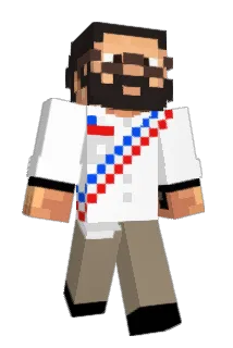 TalkingGonber Minecraft avatar full body