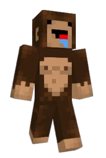 Talkon Minecraft avatar full body