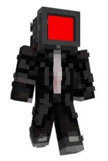 Talkys Minecraft avatar full body