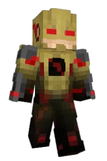 TallAfricann Minecraft avatar full body