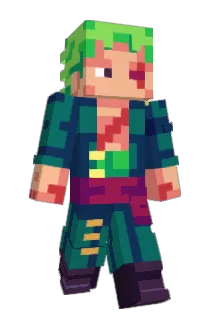 TallCartoon5560 Minecraft avatar full body