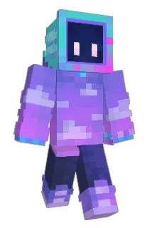 TallDuffMan Minecraft avatar full body