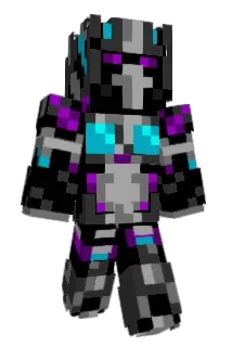 TallPikachu Minecraft avatar full body