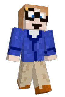TallPirate Minecraft avatar full body