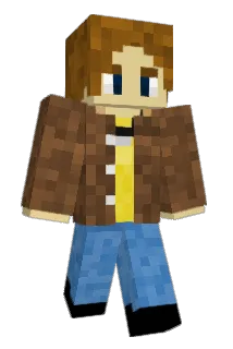 TallRussianZ Minecraft avatar full body