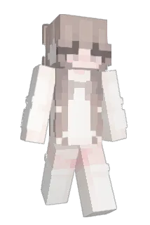 TallSaucer Minecraft avatar full body