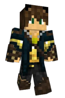 TallWasTaken Minecraft avatar full body