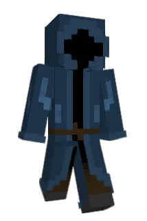 Tall_Bread Minecraft avatar full body