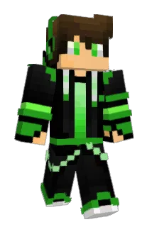 Tallak2015 Minecraft avatar full body