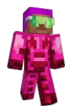 Tallefjanten Minecraft avatar full body