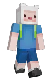 Tallerken_ Minecraft avatar full body