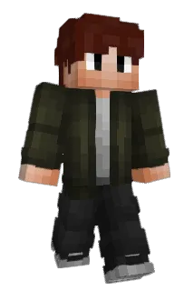 TallestAnt Minecraft avatar full body