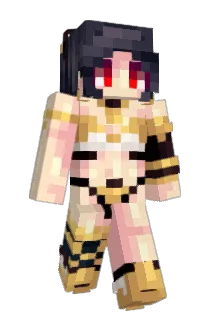 TallestBark7316 Minecraft avatar full body