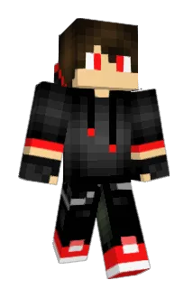 Tallidus Minecraft avatar full body