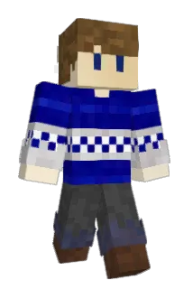 TallieGeorge Minecraft avatar full body