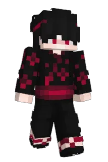 Tallist Minecraft avatar full body