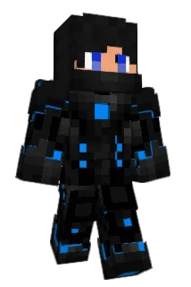 TalloTron24 Minecraft avatar full body