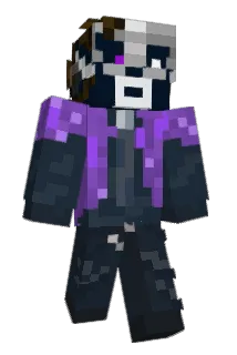 TallonRiddle Minecraft avatar full body