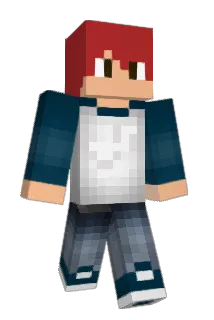 TallowySeeker Minecraft avatar full body