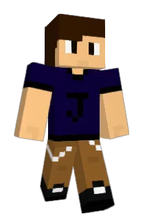 Tallowysugar4 Minecraft avatar full body