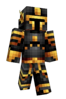 Tallthor Minecraft avatar full body