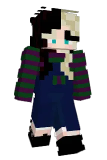 Tallulah8192 Minecraft avatar full body