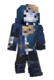 Tallyment Minecraft avatar full body