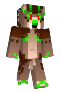 Tallyyyy Minecraft avatar full body