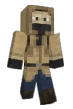 Talnazar Minecraft avatar full body