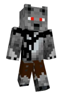 Talnubis Minecraft avatar full body