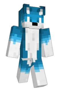 Talon125 Minecraft avatar full body