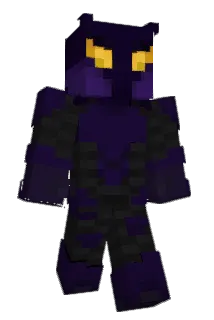 Talon140 Minecraft avatar full body