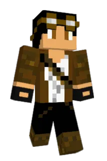 Talon9208 Minecraft avatar full body