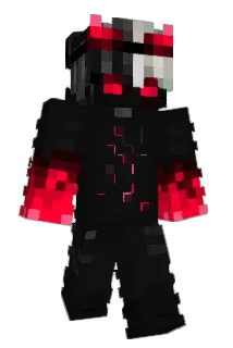 TalonEBalcony Minecraft avatar full body