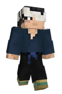 TalonField Minecraft avatar full body