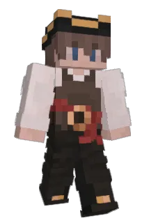 TalonJustice Minecraft avatar full body