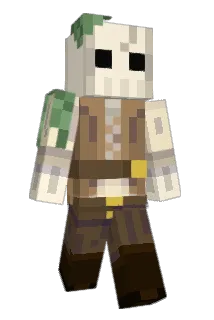 TalonLS Minecraft avatar full body