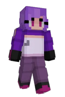 TalonLancer Minecraft avatar full body