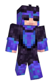 TalonRK Minecraft avatar full body
