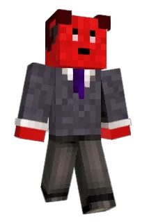 TalonShaw Minecraft avatar full body