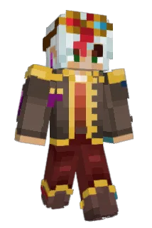 TalonSpook Minecraft avatar full body