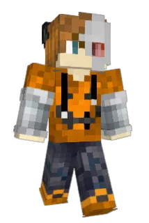TalonStudios Minecraft avatar full body