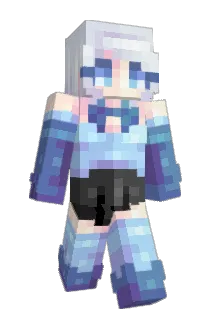 TalonZulkabi Minecraft avatar full body