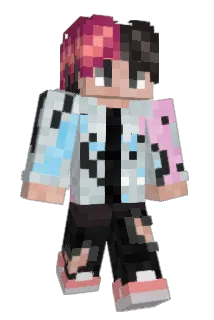 Talon_Co Minecraft avatar full body