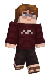 Talon_MC Minecraft avatar full body