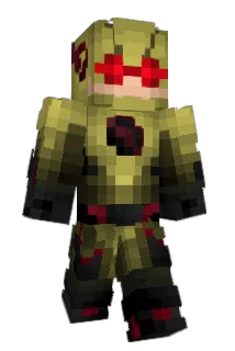 Talon_T2 Minecraft avatar full body