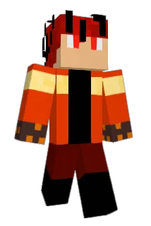 Taloneon Minecraft avatar full body