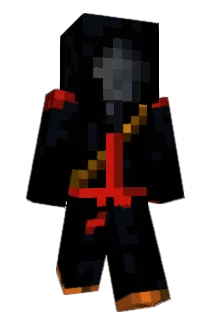 Talonflame03 Minecraft avatar full body